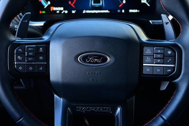 used 2023 Ford F-150 car, priced at $119,921