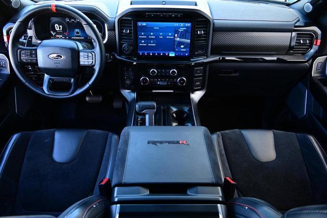 used 2023 Ford F-150 car, priced at $119,921