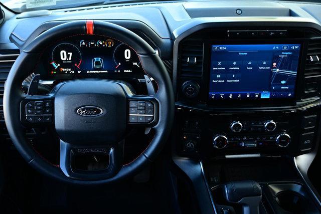 used 2023 Ford F-150 car, priced at $119,921