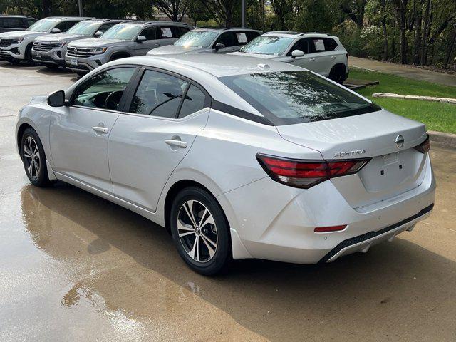 used 2021 Nissan Sentra car, priced at $18,991