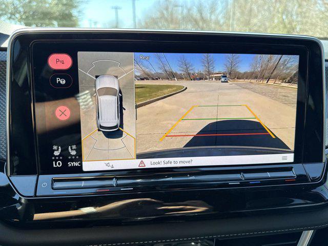 new 2026 Volkswagen Atlas Cross Sport car, priced at $53,774