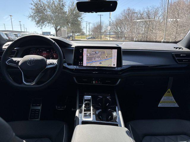 new 2026 Volkswagen Atlas Cross Sport car, priced at $53,774