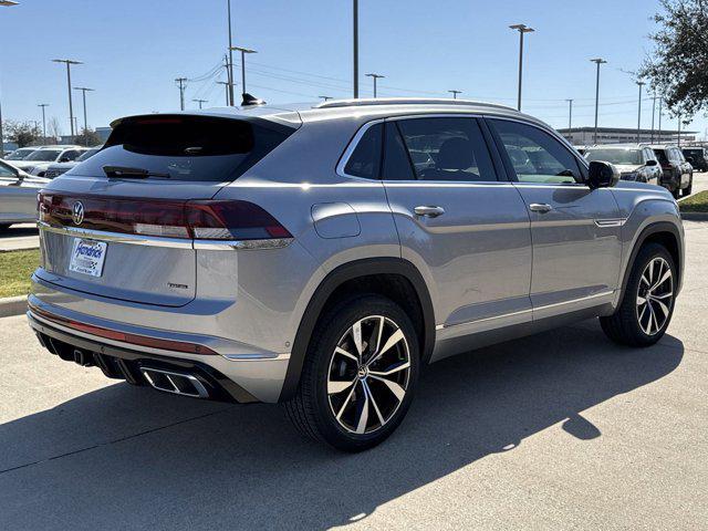 new 2026 Volkswagen Atlas Cross Sport car, priced at $53,774