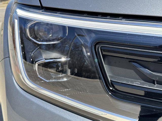 new 2026 Volkswagen Atlas Cross Sport car, priced at $53,774