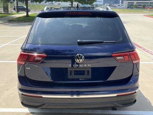 used 2023 Volkswagen Tiguan car, priced at $28,771