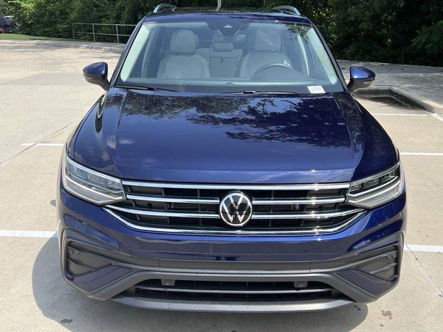 used 2023 Volkswagen Tiguan car, priced at $28,771