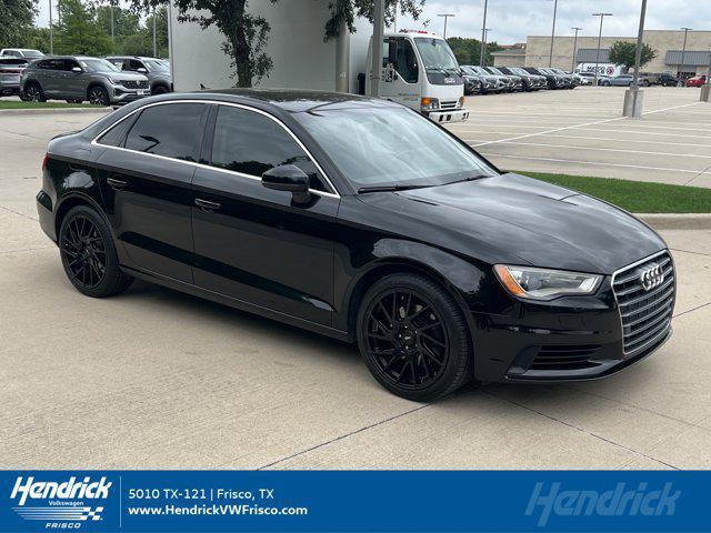 used 2015 Audi A3 car, priced at $12,881