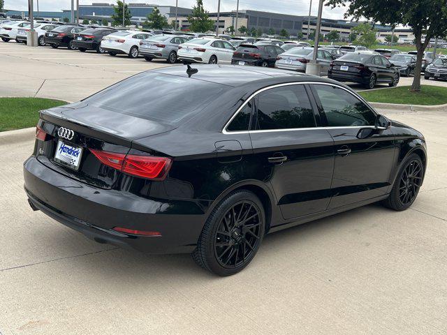 used 2015 Audi A3 car, priced at $12,881