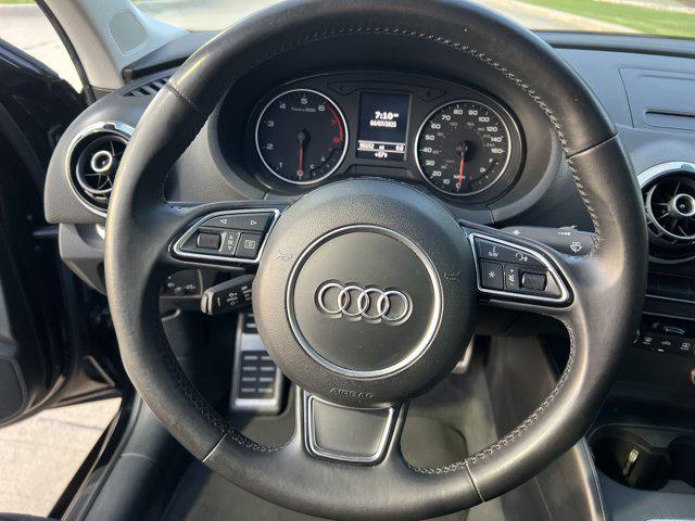 used 2015 Audi A3 car, priced at $12,997