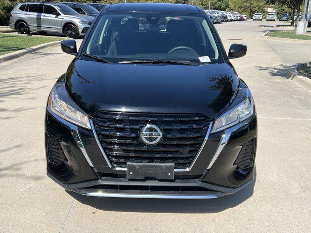 used 2021 Nissan Kicks car, priced at $15,821