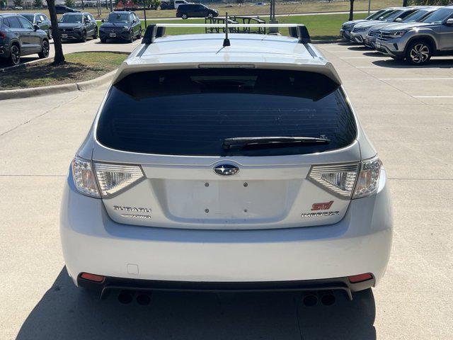 used 2011 Subaru Impreza WRX STi car, priced at $23,991