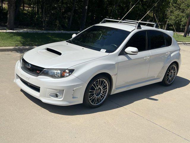 used 2011 Subaru Impreza WRX STi car, priced at $23,991