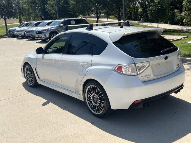 used 2011 Subaru Impreza WRX STi car, priced at $23,991