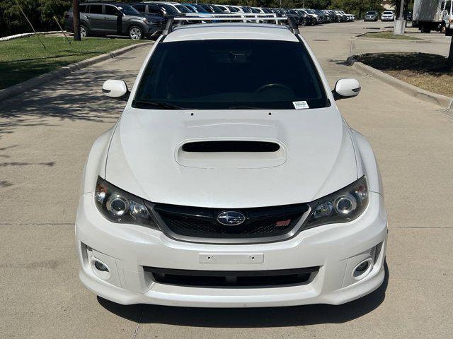 used 2011 Subaru Impreza WRX STi car, priced at $23,991