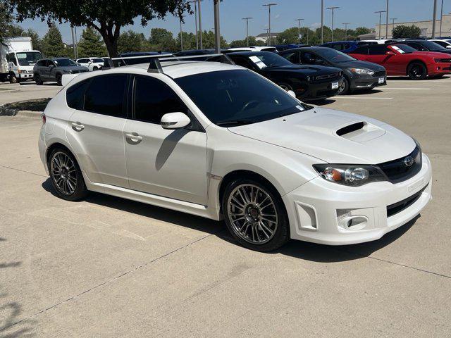 used 2011 Subaru Impreza WRX STi car, priced at $23,991