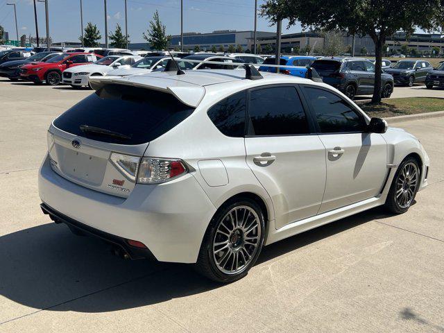 used 2011 Subaru Impreza WRX STi car, priced at $23,991