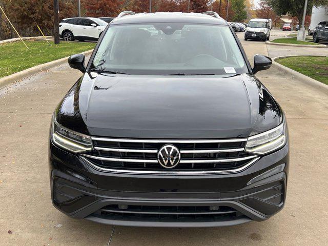 used 2022 Volkswagen Tiguan car, priced at $23,400