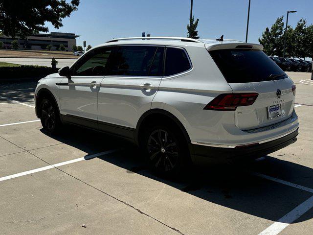 new 2024 Volkswagen Tiguan car, priced at $28,460