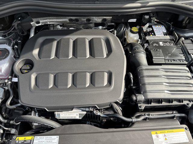 new 2025 Volkswagen Tiguan car, priced at $31,811