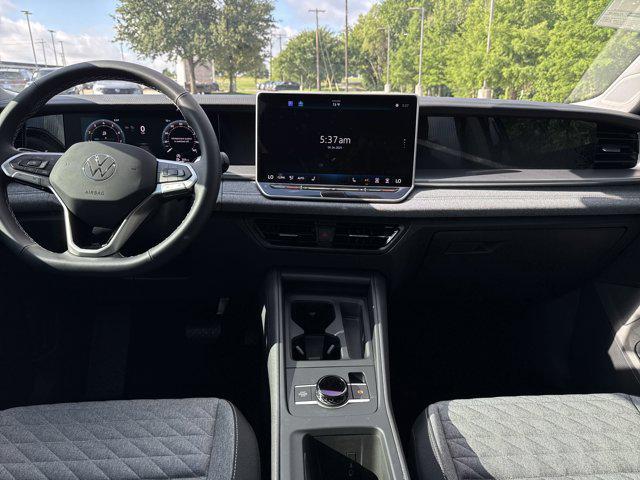 new 2025 Volkswagen Tiguan car, priced at $31,811