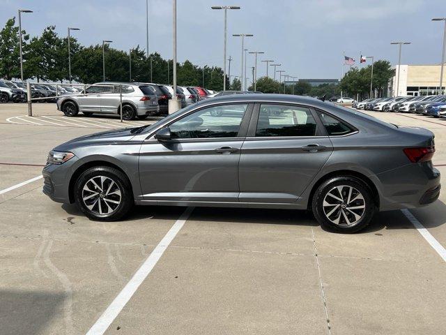 used 2023 Volkswagen Jetta car, priced at $22,451