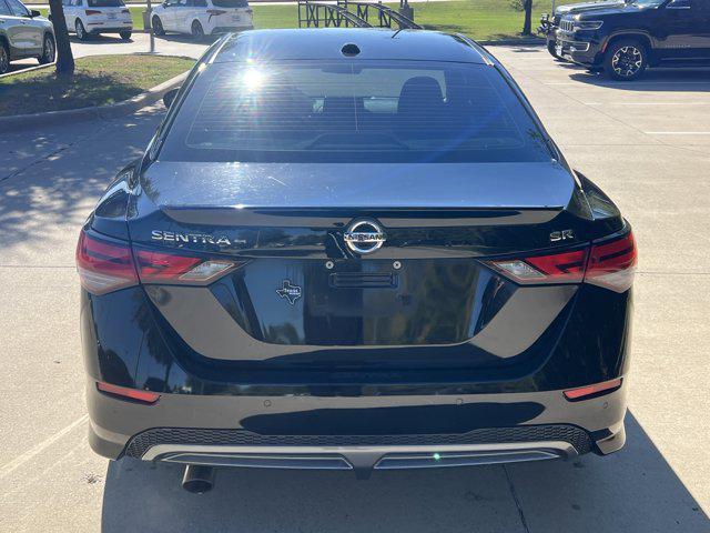 used 2020 Nissan Sentra car, priced at $16,777