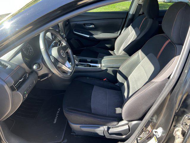 used 2020 Nissan Sentra car, priced at $16,777