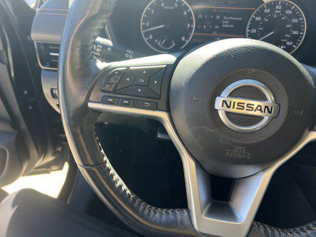 used 2020 Nissan Sentra car, priced at $16,777