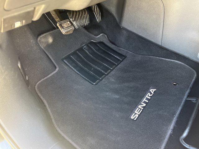 used 2020 Nissan Sentra car, priced at $16,777