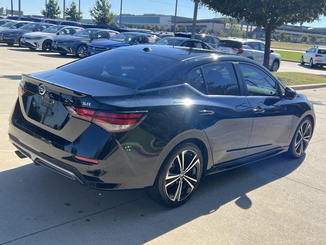 used 2020 Nissan Sentra car, priced at $16,777