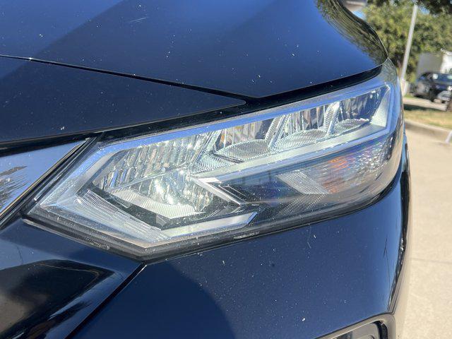 used 2020 Nissan Sentra car, priced at $16,777