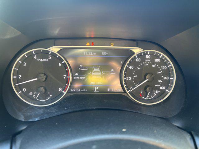 used 2020 Nissan Sentra car, priced at $16,777