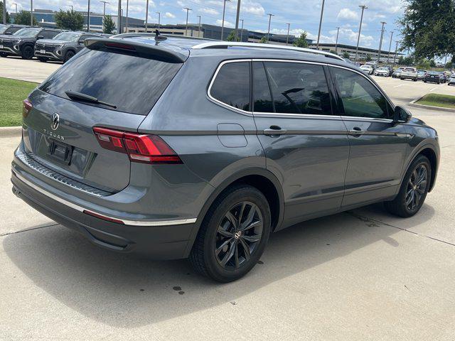 used 2022 Volkswagen Tiguan car, priced at $23,541