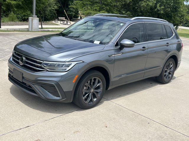 used 2022 Volkswagen Tiguan car, priced at $23,541