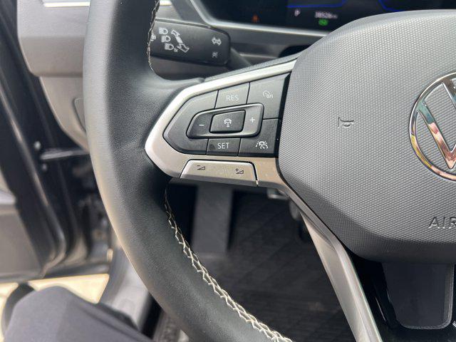 used 2022 Volkswagen Tiguan car, priced at $23,541