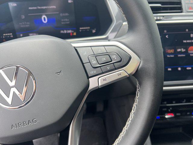 used 2022 Volkswagen Tiguan car, priced at $23,541