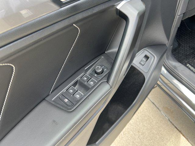 used 2022 Volkswagen Tiguan car, priced at $23,541