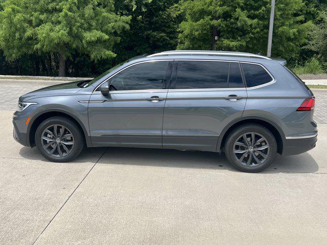 used 2022 Volkswagen Tiguan car, priced at $23,541