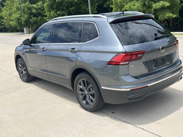 used 2022 Volkswagen Tiguan car, priced at $23,541