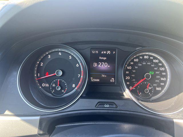 used 2021 Volkswagen Atlas car, priced at $17,991