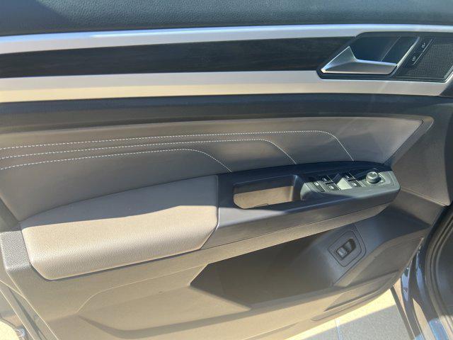 used 2021 Volkswagen Atlas car, priced at $17,991