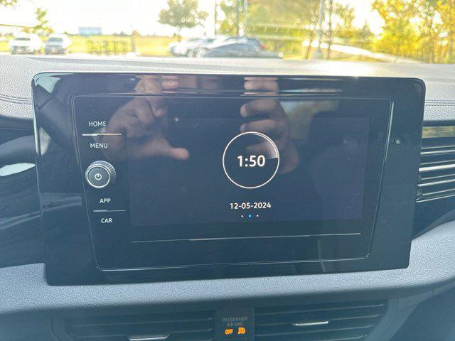 new 2025 Volkswagen Jetta car, priced at $24,007