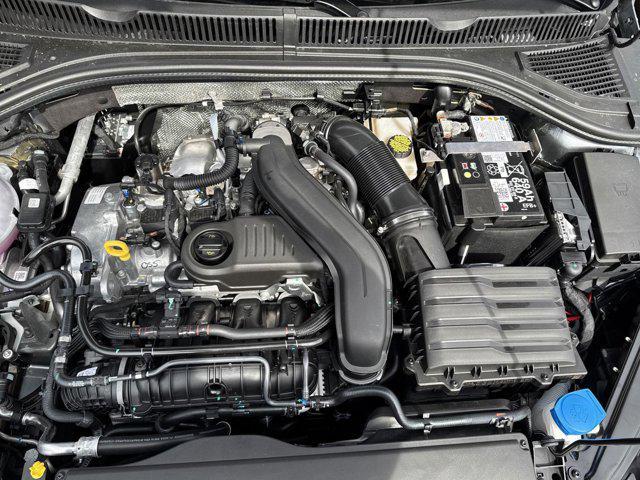 new 2025 Volkswagen Jetta car, priced at $24,007