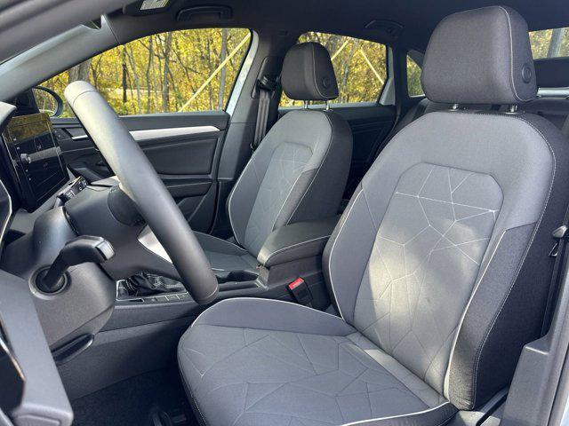 new 2025 Volkswagen Jetta car, priced at $24,007