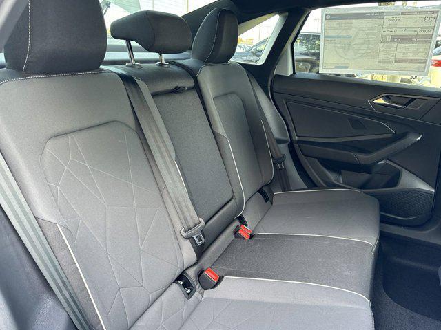new 2025 Volkswagen Jetta car, priced at $24,007