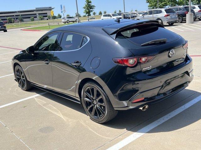 used 2024 Mazda Mazda3 car, priced at $33,991