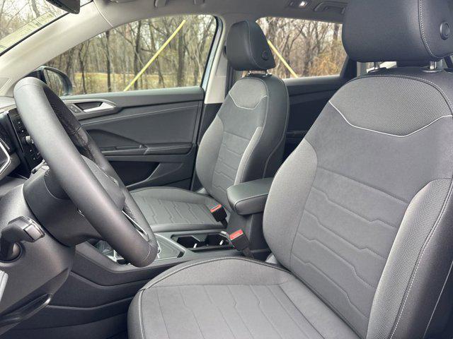 new 2025 Volkswagen Taos car, priced at $32,725