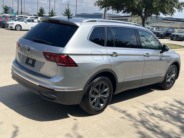 used 2023 Volkswagen Tiguan car, priced at $24,771