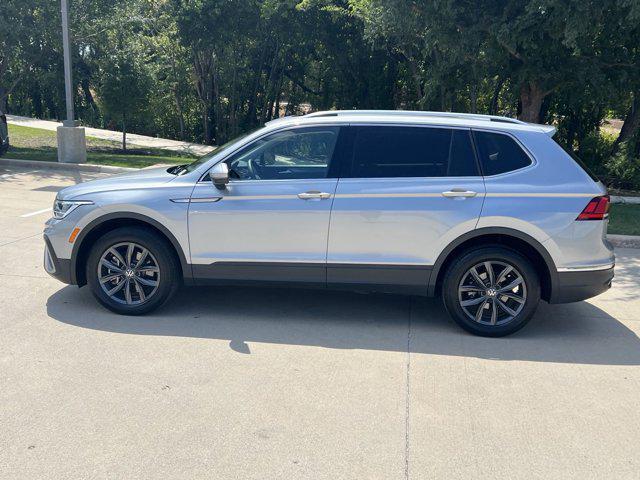 used 2023 Volkswagen Tiguan car, priced at $24,771