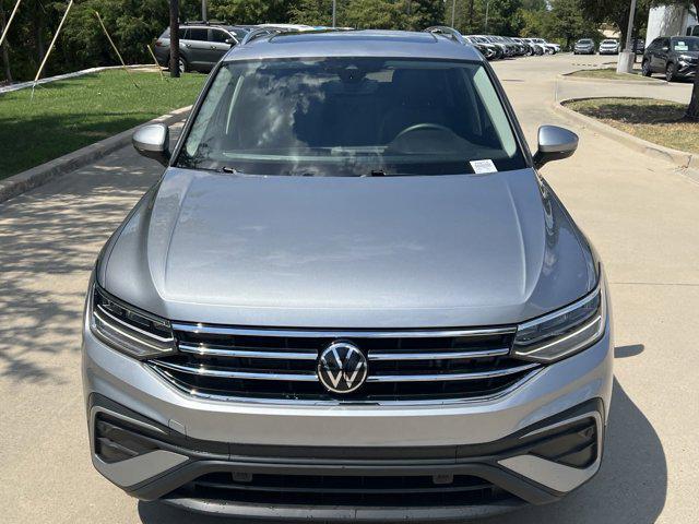 used 2023 Volkswagen Tiguan car, priced at $24,771